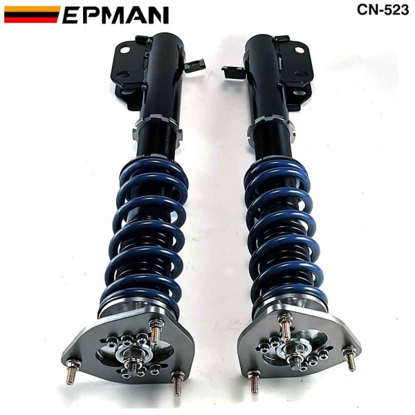 AST 5200 Series Coilovers | 2008-2014 Subaru WRX/STI (RIV-S6209S/RIV-S6210S)